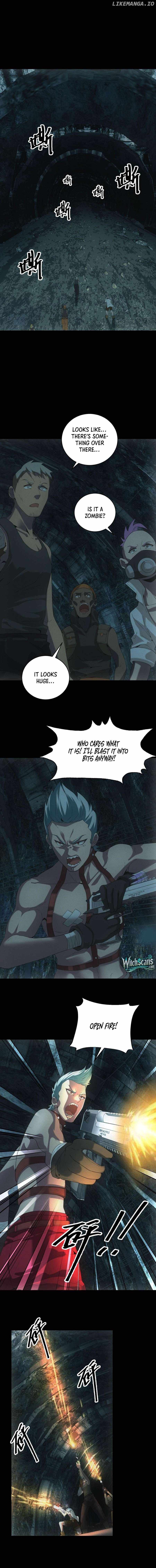 Apocalyptic Food stall Chapter 47 7